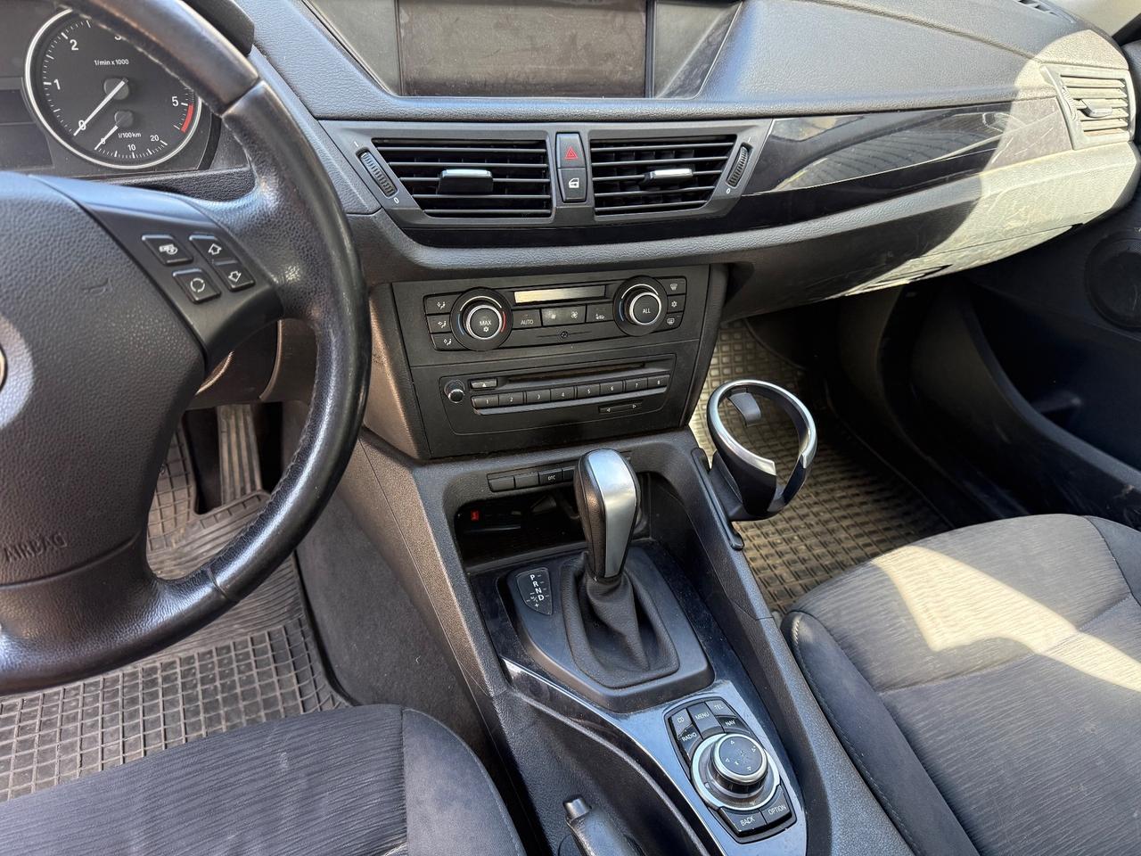 Bmw X1 sDrive18d