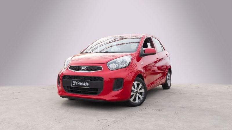 KIA Picanto II 2011 Benzina 1.0 Active Collection Gpl 67cv 5p