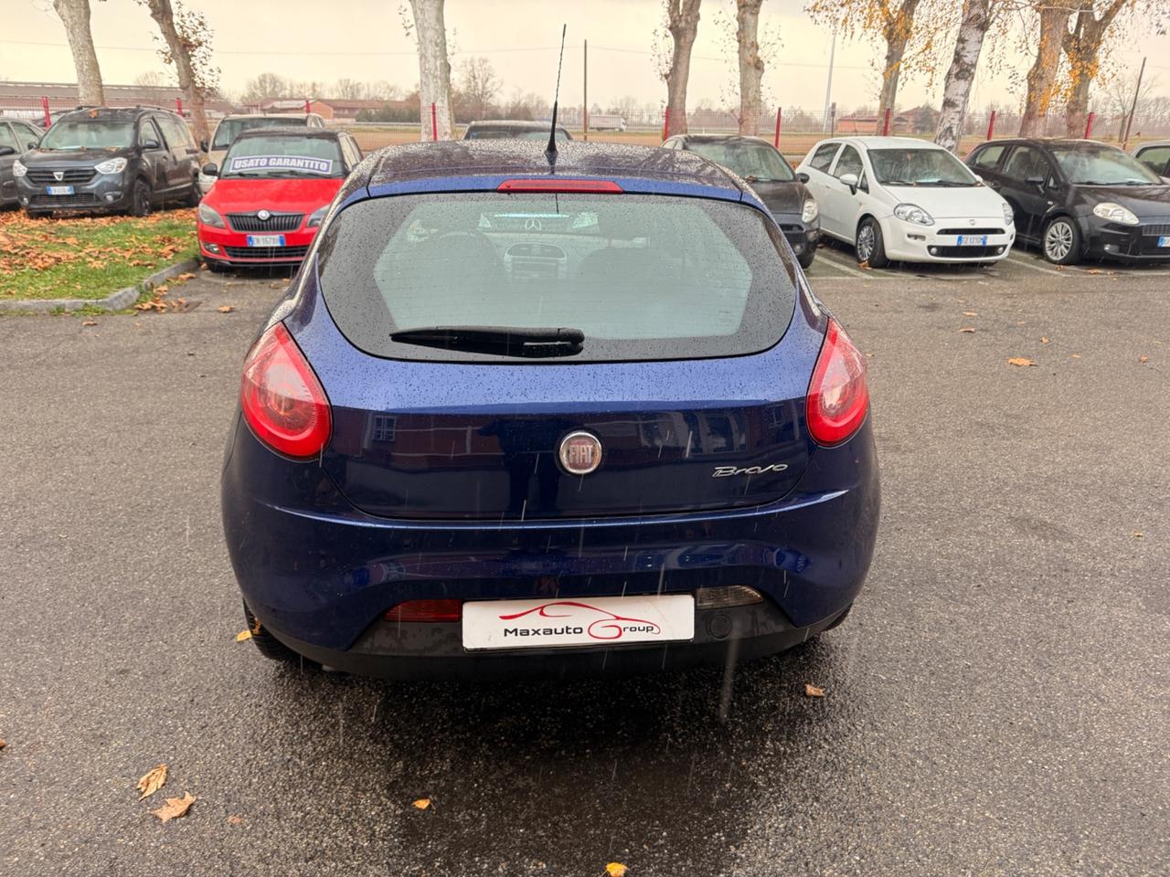 Fiat Bravo 1.9 MJT 120 CV Emotion