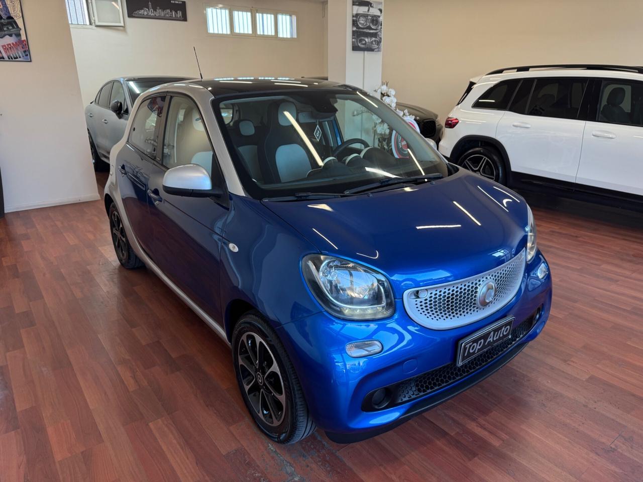 SMART FORFOUR 70 1.0 PASSION