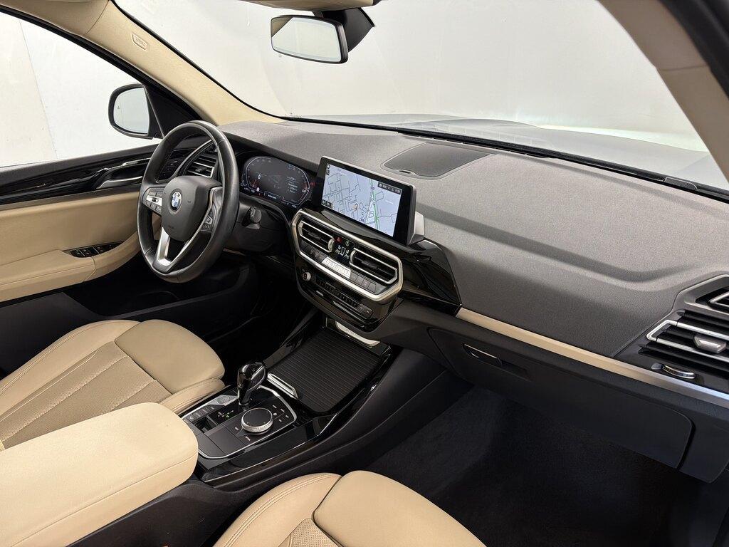 BMW X3 20 d Mild Hybrid 48V Msport xDrive Steptronic