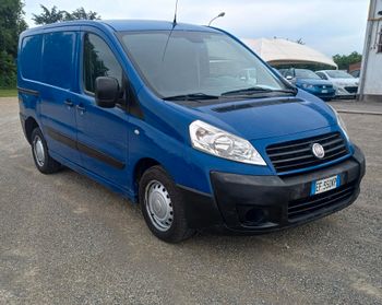 Fiat Scudo 2.0 MJT PL Pianale Cabinato 12q. Comfort