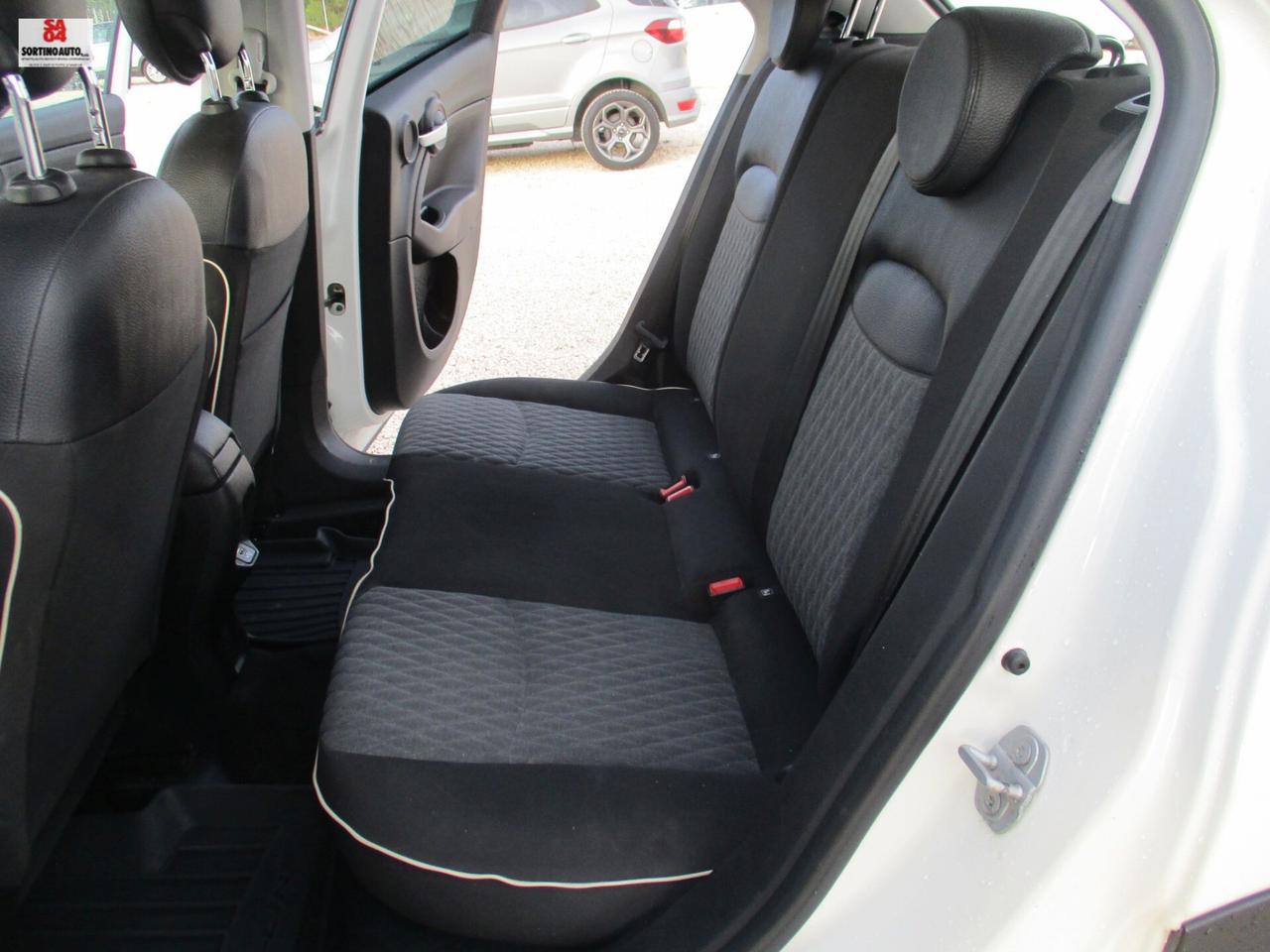 Fiat 500X 1.6 MultiJet 120CV Cross 01-2019 KM195000 FULL