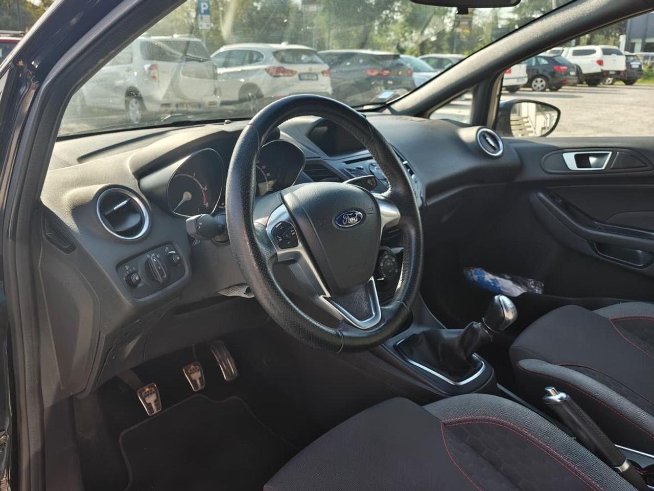 Ford Fiesta 1.5 TDCi ST Line #50507
