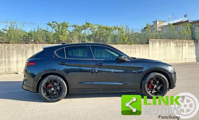 ALFA ROMEO Stelvio 2.2 Turbodiesel 190 CV AT8 Q4 Business Garanzia