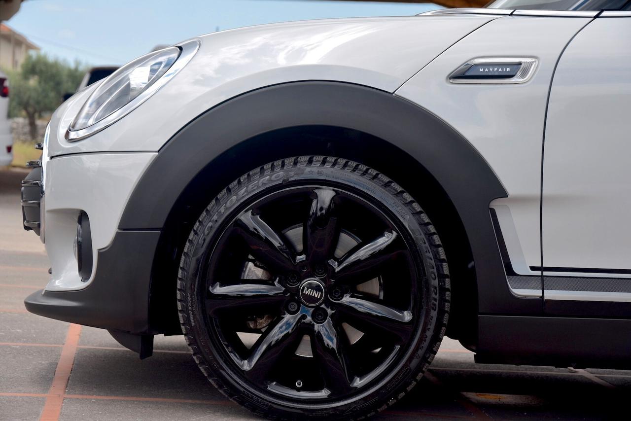 Mini Clubman Cooper D Mayfair Edition