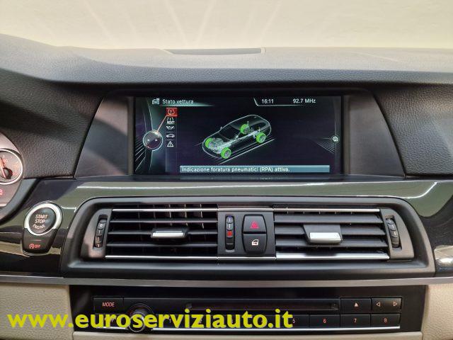 BMW 525 d xDrive Touring