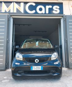 SMART FORTWO 90 TURBO TWINAMIC PASSION