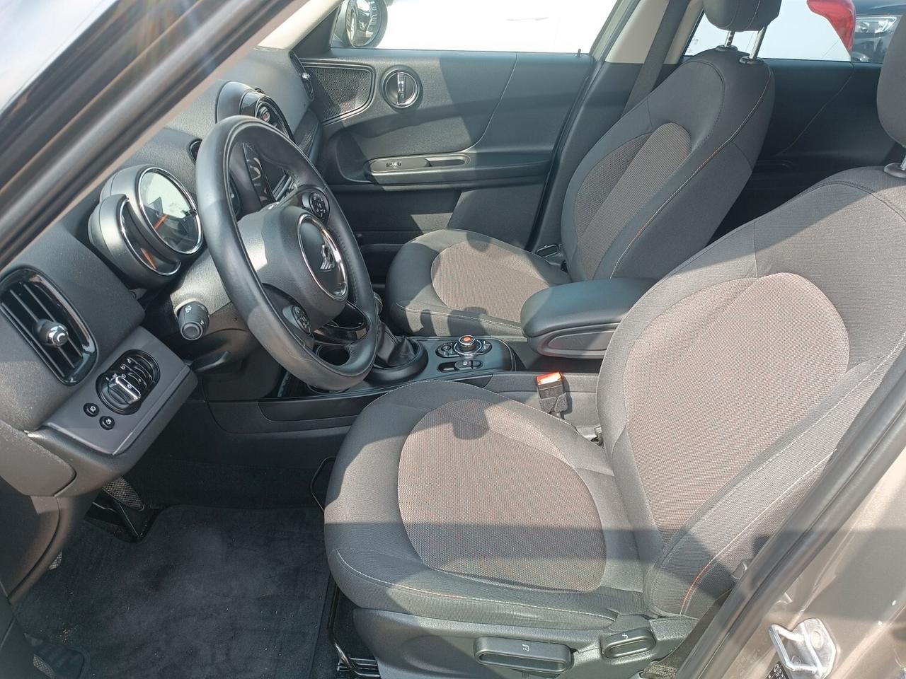 Mini Cooper D Countryman 2.0 SD Business ALL4