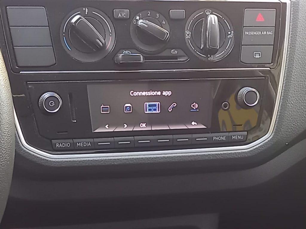 Volkswagen up! 1.0 5p move up BlueMotion Technology da€120