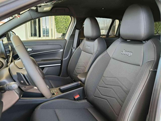 JEEP Avenger 1.2 Turbo 110 CV E -HYBRID Summit