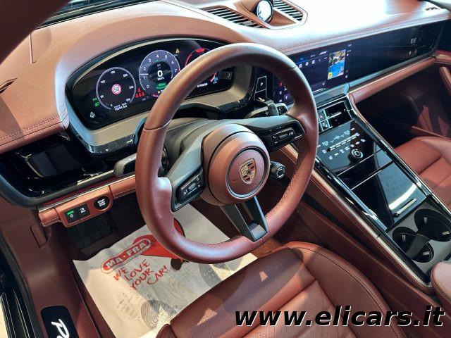 PORSCHE Panamera 2.9 4 E-Hybrid