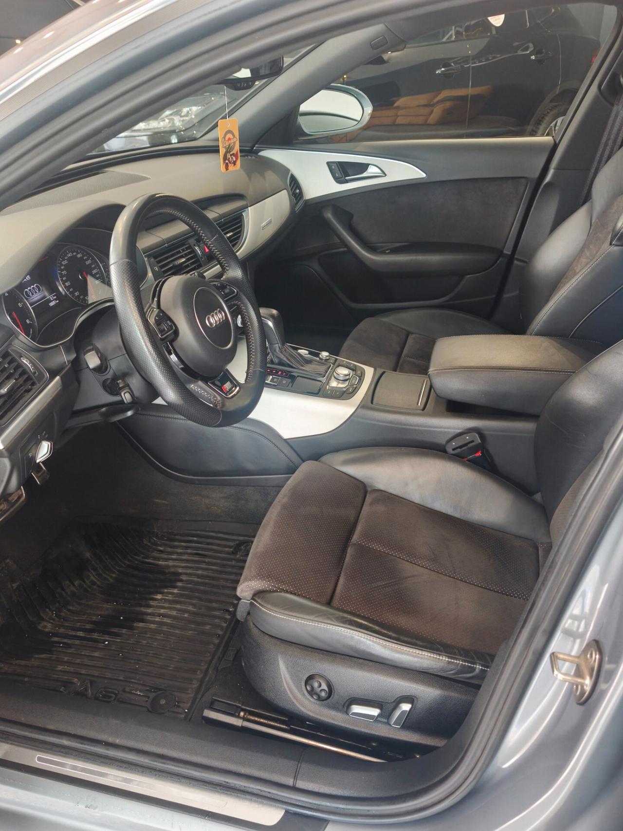 Audi A6 Avant 2.0 TDI 190 CV ultra S - LINE FULL-LED 2018