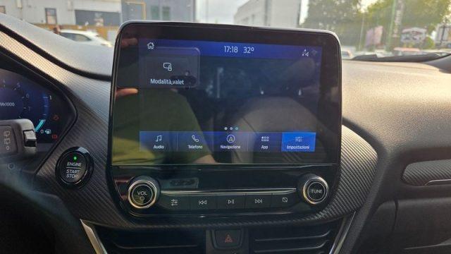 FORD Puma 1.0 EcoBoost Hybrid 155 CV S&S ST-Line X PERMUTE