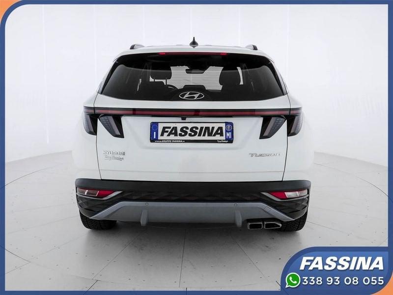 Hyundai Tucson 1.6 CRDi 2wd 115cv Xline