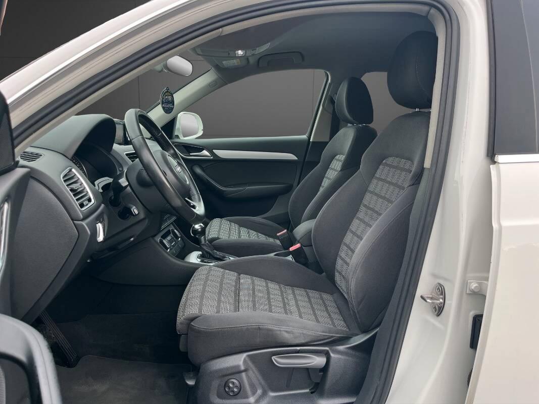Audi Q3 2.0 tdi 150cv