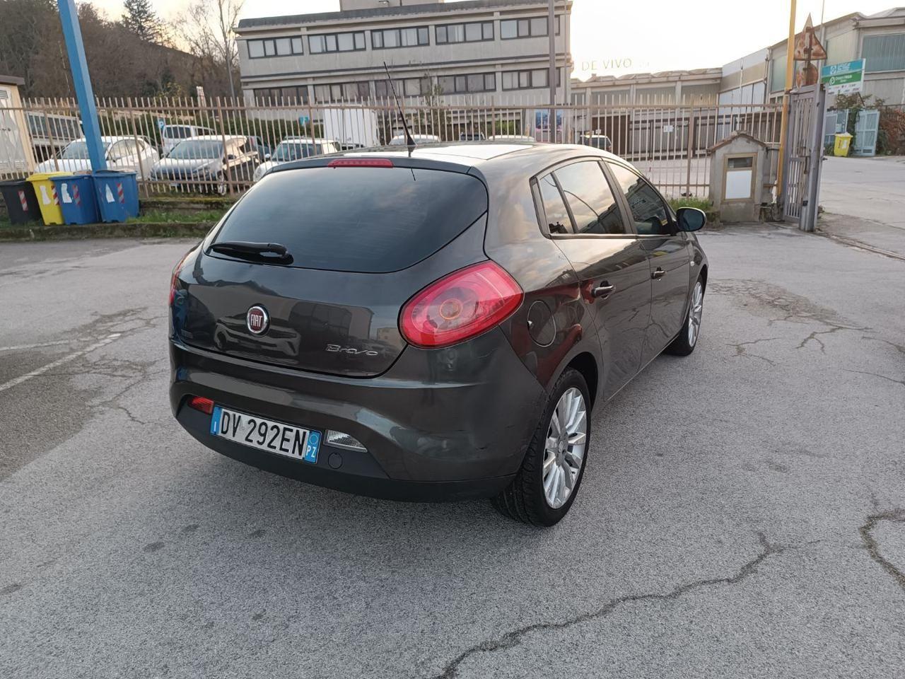 FIAT Bravo 1.6 MJT 120 CV DPF Emotion