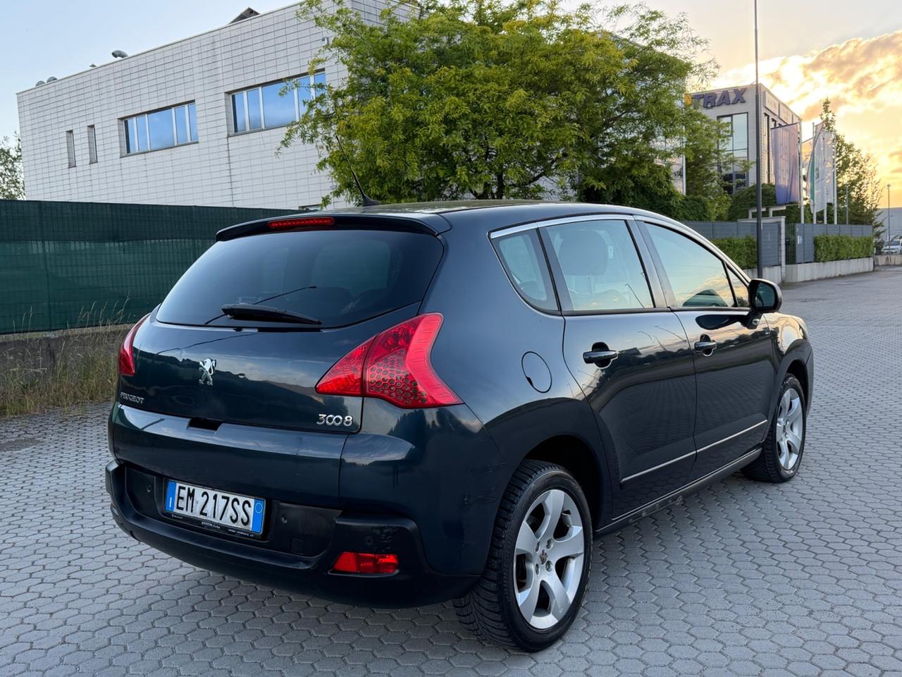 Peugeot 3008 1.6 HDi 112CV Active