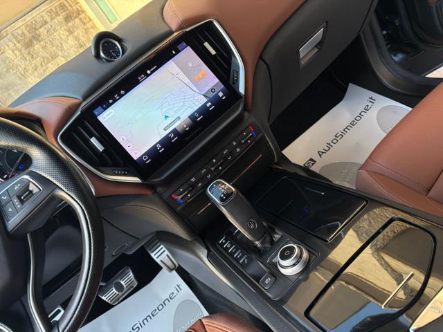 MASERATI Ghibli V6 430 CV AWD Modena S Q4