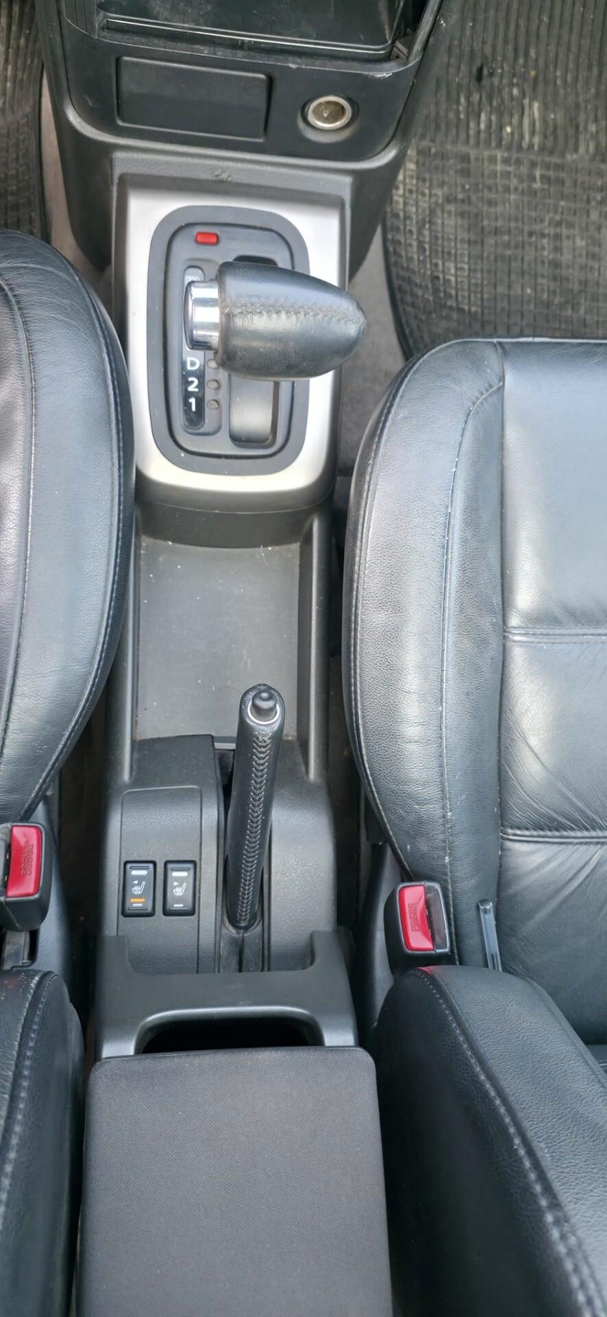 Nissan X-Trail 2.5 16V Elegance 4x4 gancio traino