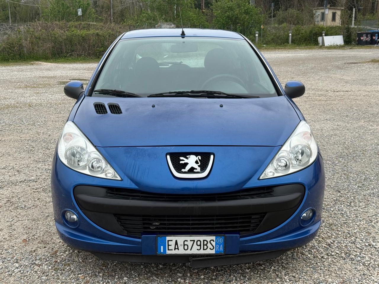 Peugeot 206 Plus 1.1 60CV 3p. Trendy ECO GPL