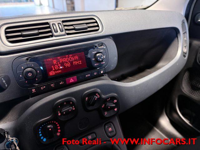FIAT Panda 0.9 TwinAir Natural Power Metano - PREZZO REALE
