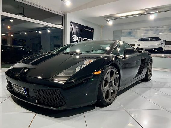Lamborghini Gallardo 5.0 V10 cambio manuale