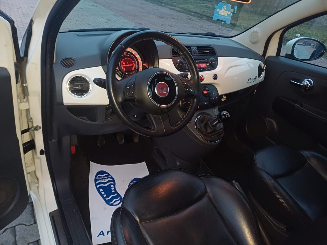 Fiat 500 C 1.3 Multijet 16V 95 CV Pop