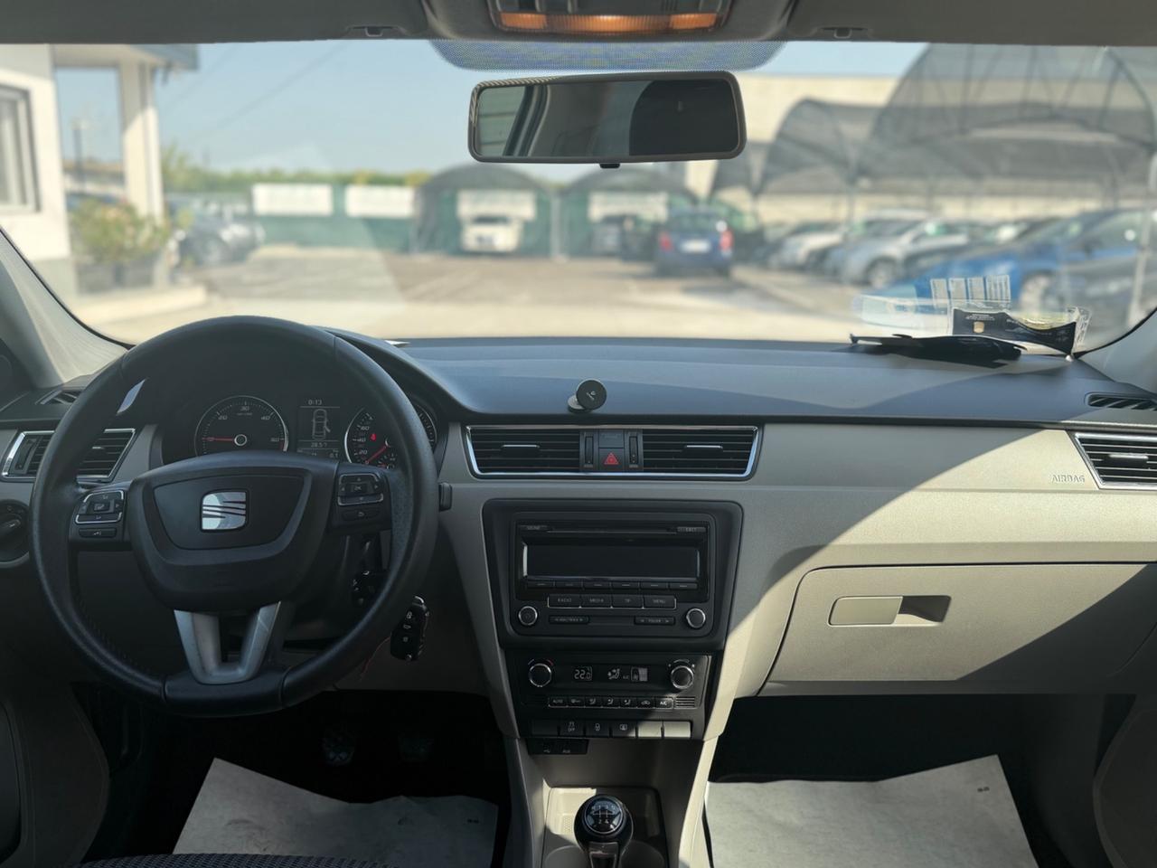 Seat Toledo 1.6 TDI 105 CV CR Style