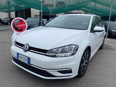 Volkswagen Golf Variant 1.6 115 CV Executive BlueMotion Technology