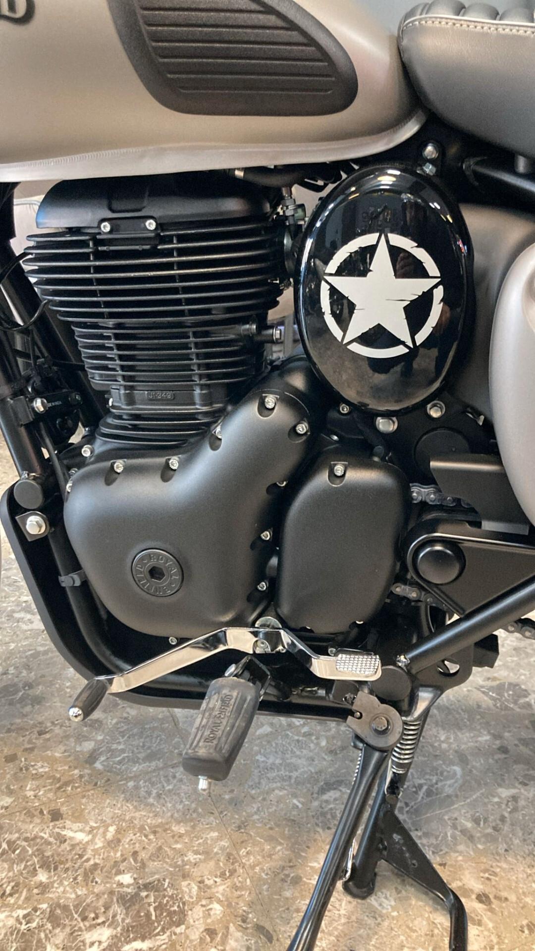 Royal Enfield Classic 350 CUSTOM