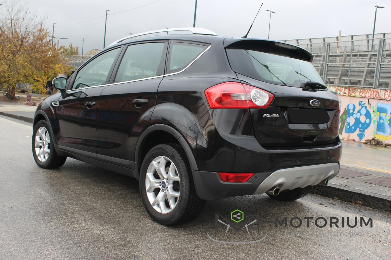 Ford Kuga 2.0 140 CV