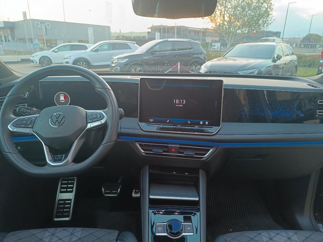 Volkswagen Tiguan 1.5 TSI eHybrid DSG R-Line