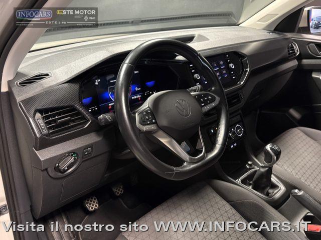 VOLKSWAGEN T-Cross 1.0 TSI 110 CV Style - PROMO