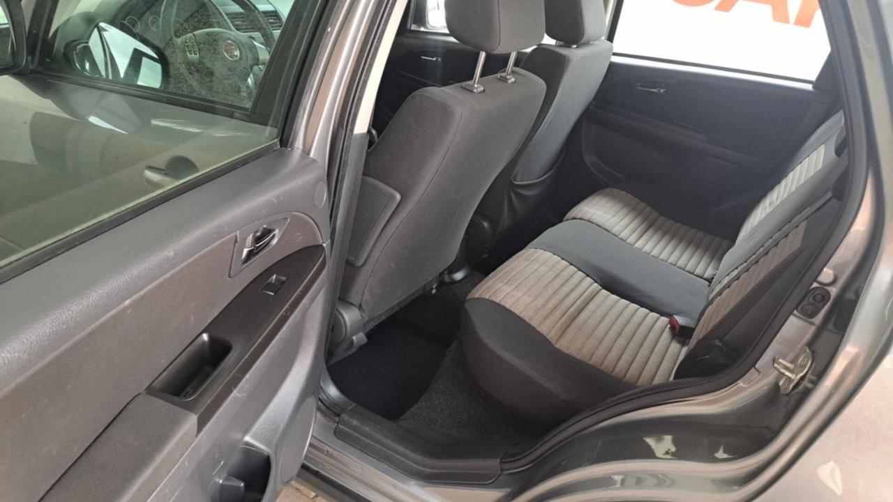 Fiat Sedici 1.6 16V 4x2 Emotion