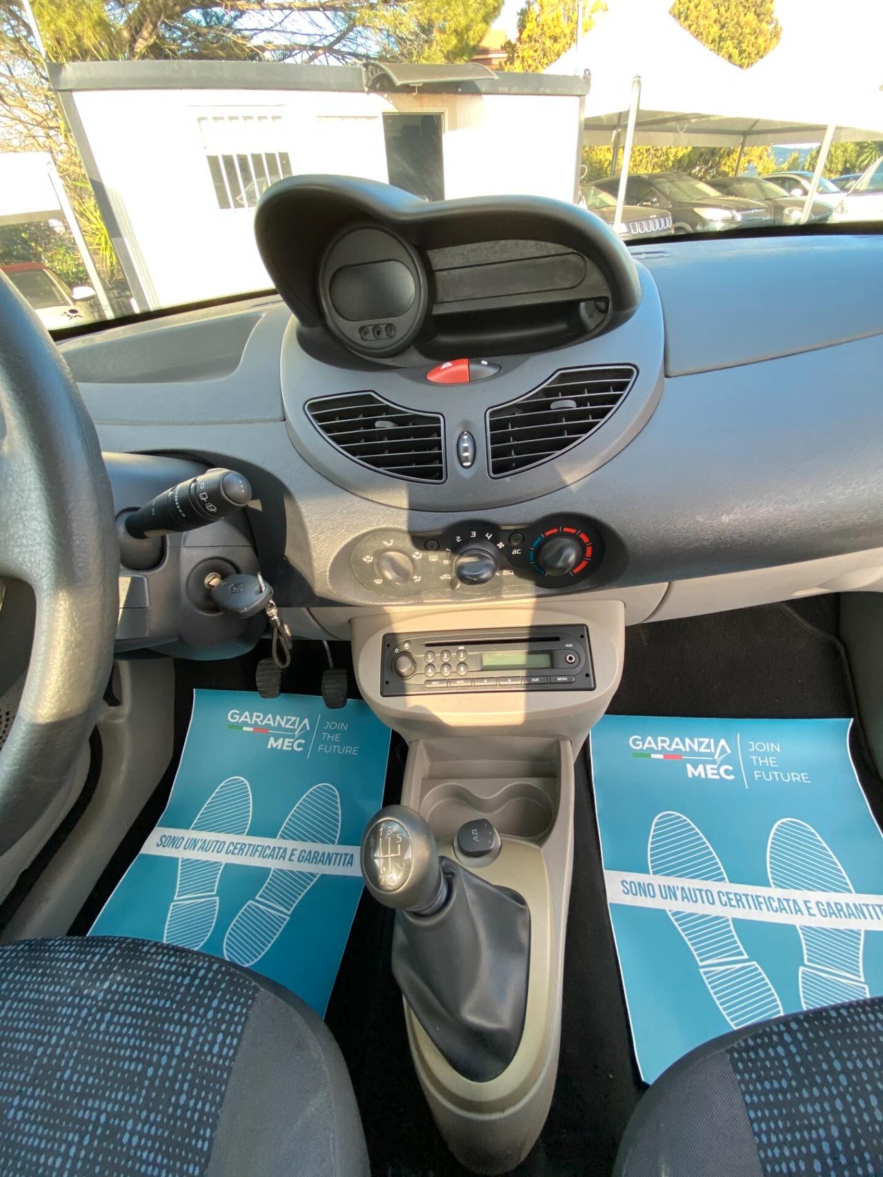 Renault Twingo 1.2 8V Dynamique