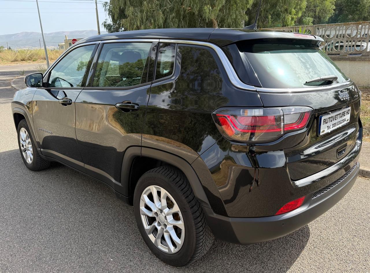 Jeep Compass 1.6 Multijet II 2WD Longitude