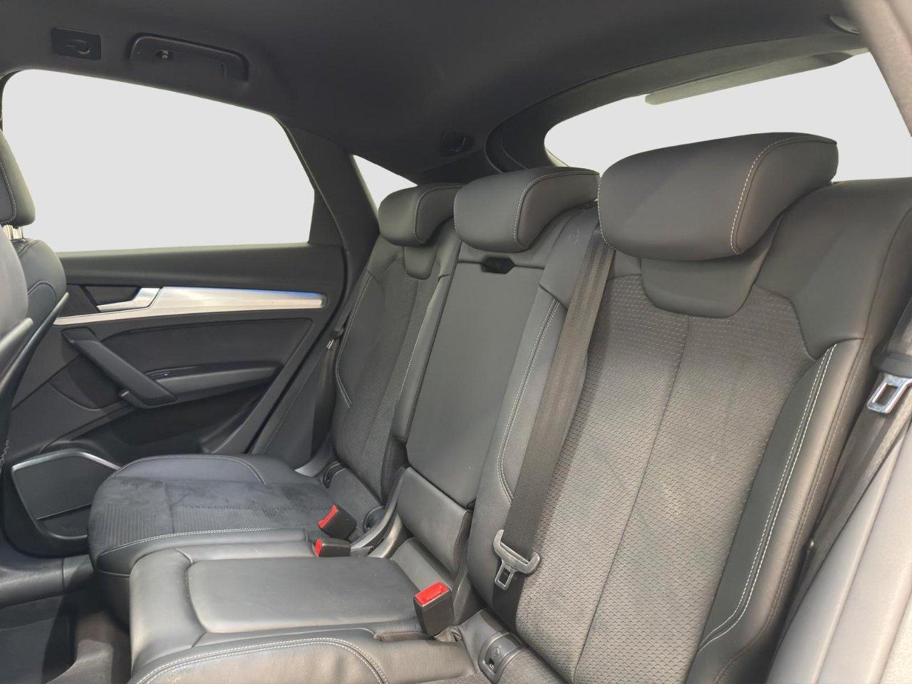 Audi Q5 Sportback 40 2.0 tdi mhev 12V Identity Black quattro s-tronic*FORMULA S*