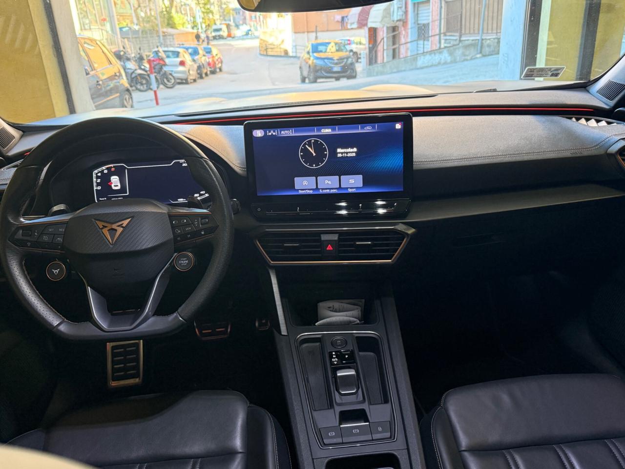 Cupra Formentor 1.4 e-Hybrid DSG VZ Priority