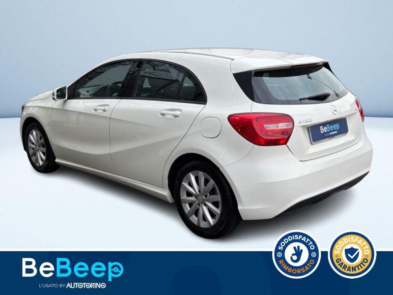 Mercedes-Benz Classe A A 160 CDI EXECUTIVE E6