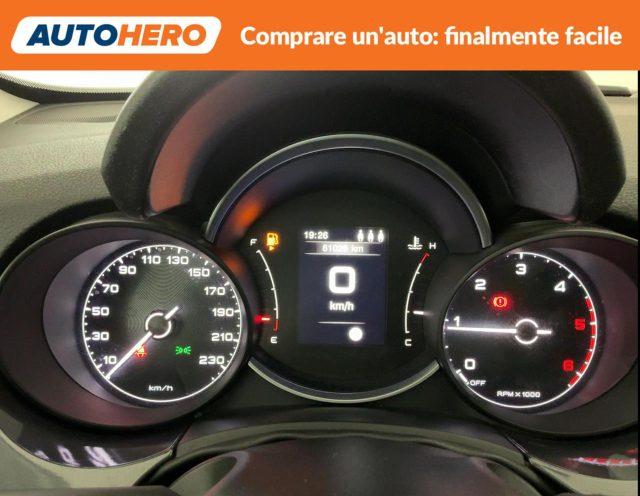 FIAT 500X 1.3 MultiJet 95 CV Urban