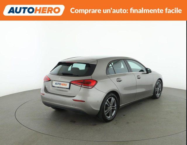 MERCEDES-BENZ A 180 d Automatic Executive