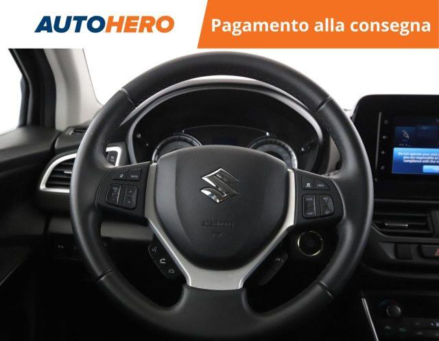 SUZUKI S-Cross 1.4 Hybrid 4WD AllGrip Top