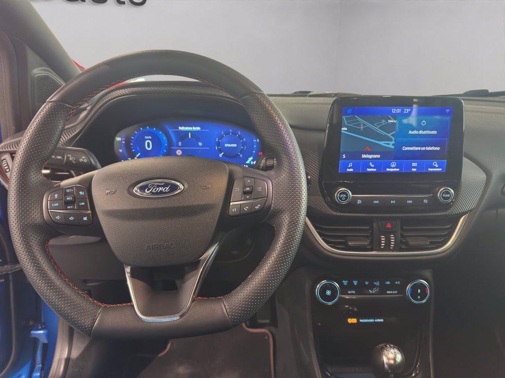 FORD Puma 1.0 EcoBoost Hybrid 125 CV S&S ST-Line X del 2023
