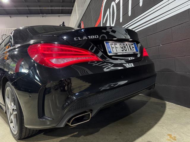 MERCEDES-BENZ CLA 180 BENZINA PREMIUM AMG