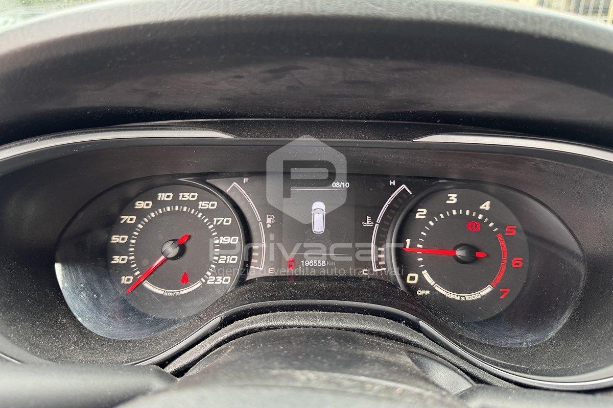 FIAT Tipo 1.3 Mjt S&S SW Lounge