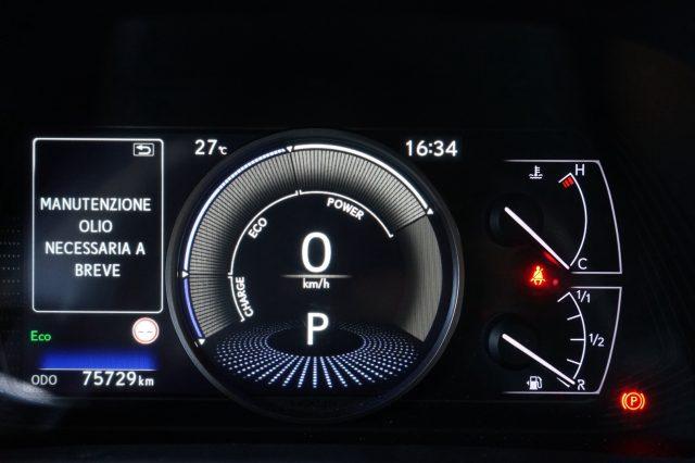 LEXUS UX 250h Business FULL HYBRID CERTIFICATA PARI AL NUOVO