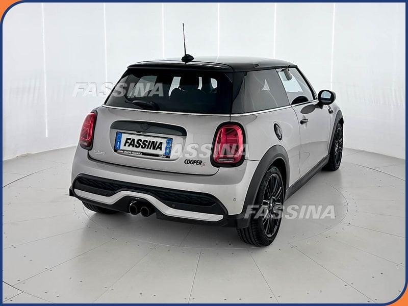 MINI Mini 3 porte Mini 2.0 Cooper S Classic Auto.