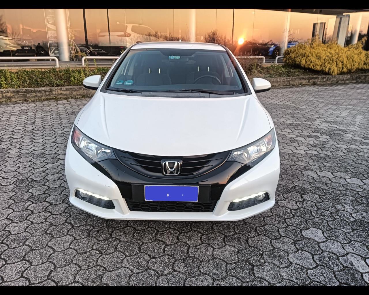 HONDA Civic IX 2012 - Civic 1.4 Sport my14