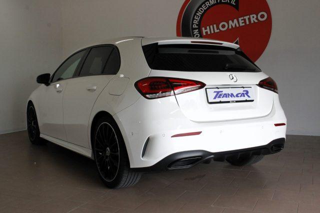 MERCEDES-BENZ A 180 dAutomatic AMGLine Premium Night Edition Uniprop.